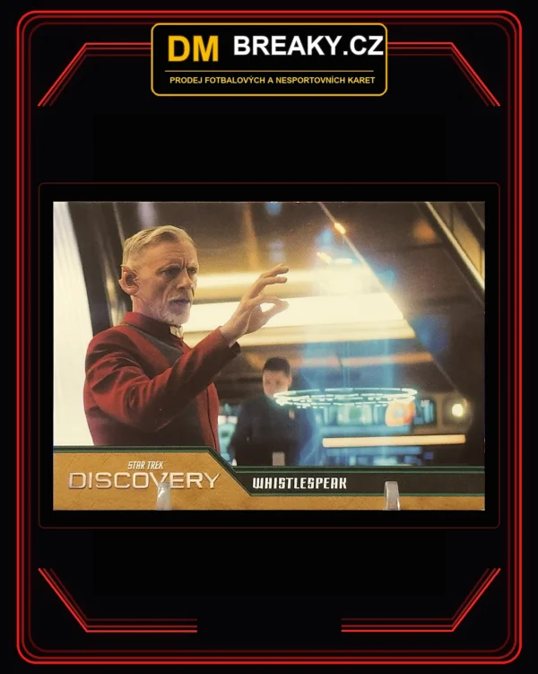 2024 Discovery - Whistlespeak