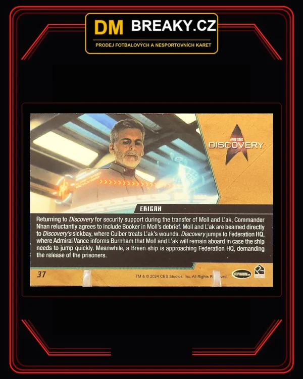 2024 Discovery - Erigah
