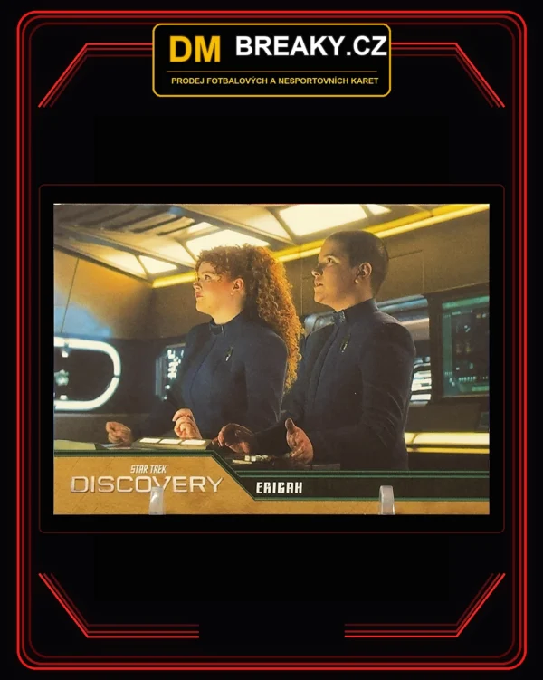 2024 Discovery - Erigah