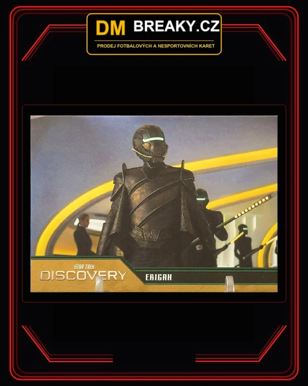 2024 Discovery - Erigah