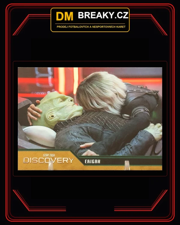 2024 Discovery - Erigah