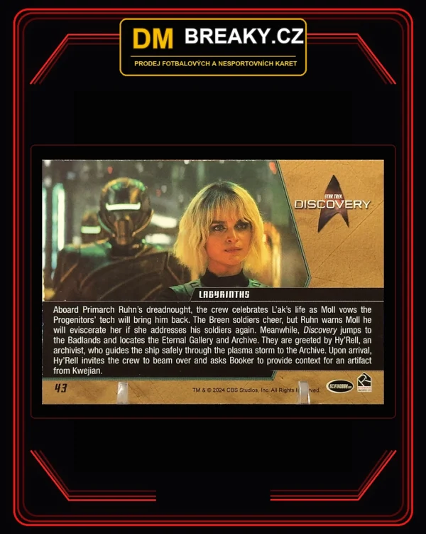 2024 Discovery - Labyrinths