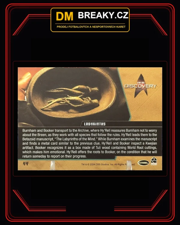 2024 Discovery - Labyrinths