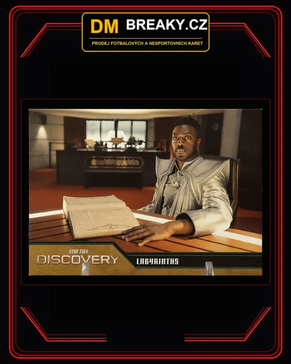 2024 Discovery - Labyrinths
