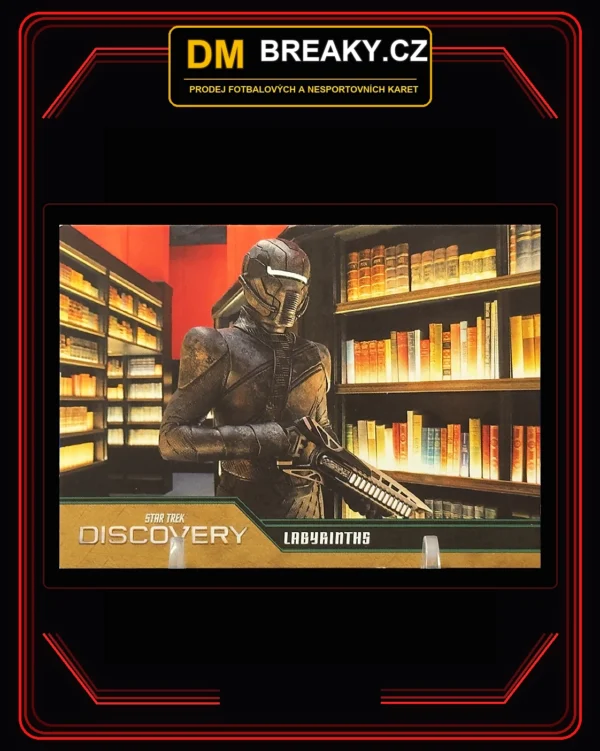 2024 Discovery - Labyrinths