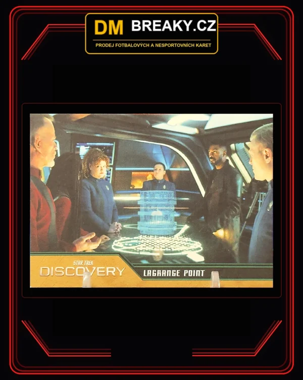 2024 Discovery - Lagrance point