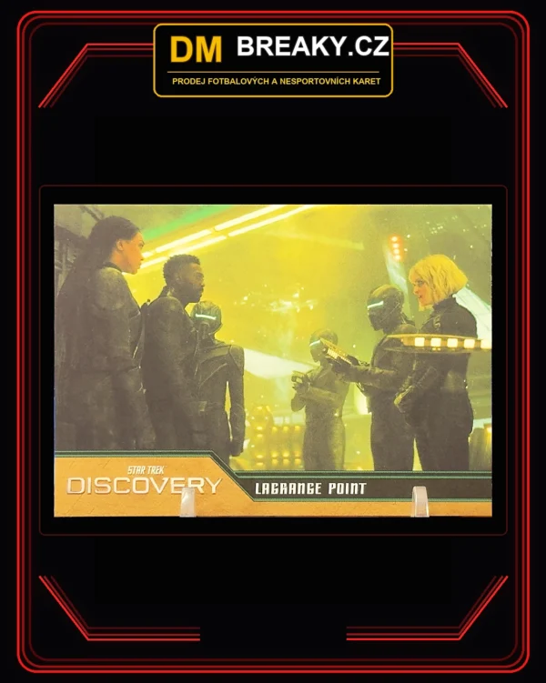 2024 Discovery - Lagrance point