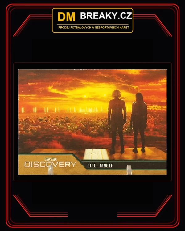 2024 Discovery - Life Itself