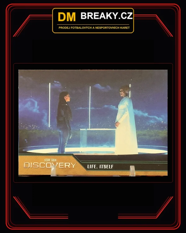 2024 Discovery - Life Itself