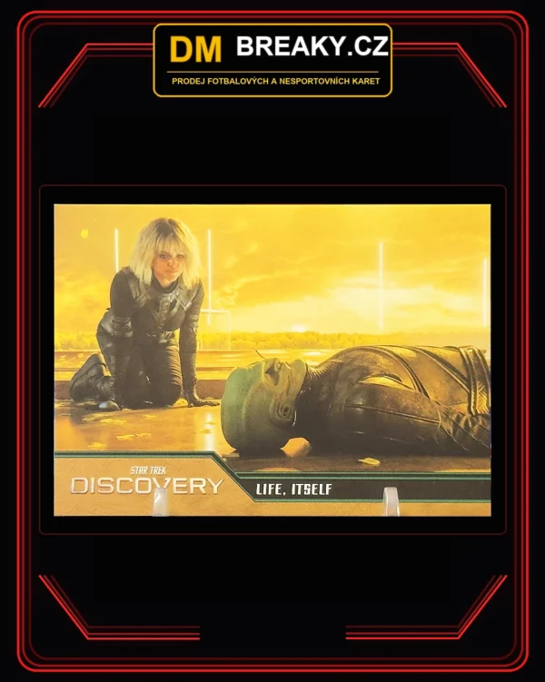 2024 Discovery - Life Itself