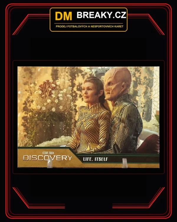 2024 Discovery - Life Itself