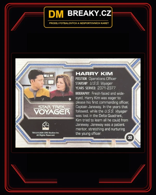 2026 Connections - Harry Kim