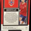22/23 Panini Score FIFA - Kristoffer Ajer