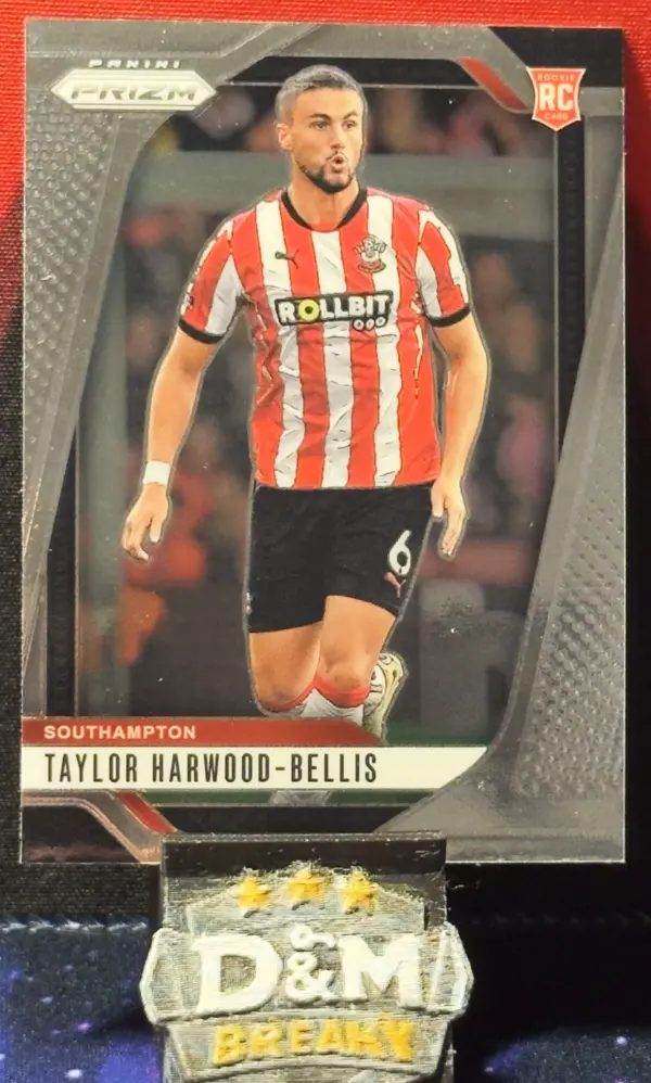 24/25 Panini premier league - Taylor Harwood Bellis