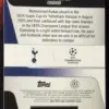 25/26 Topps Chrome UEFA - Mohammed Kudus