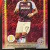 25/26 TOPPS Flagship UEFA - Morgan Rogers