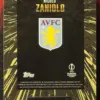 2023 Topps Deco uefa - Nicolò Zaniolo