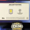 25/26 TOPPS Flagship UEFA - Emiliano Martínez
