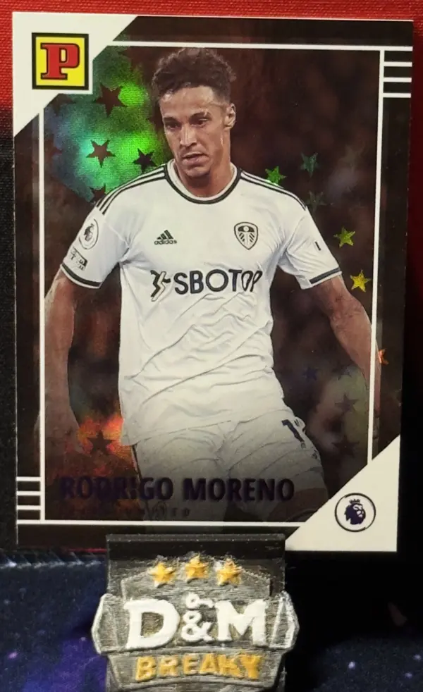 22/23 Panini chronicles premier league - Rodrigo Moreno