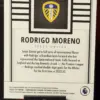 22/23 Panini chronicles premier league - Rodrigo Moreno
