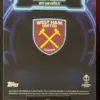 2024 Topps Showtime UEFA