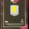 2025 Topps Showtime UEFA - Jhon Durán