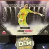 2025 Topps Showtime UEFA - Emiliano Matínez