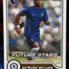 26/27 Topps Premier League - Estêvão Willian