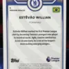 26/27 Topps Premier League - Estêvão Willian