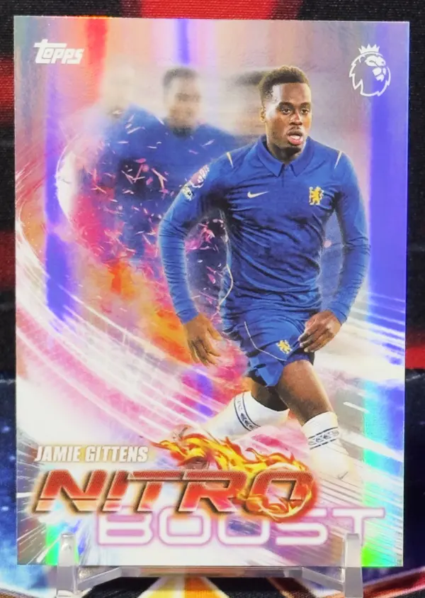 26/27 Topps Premier League - Jamie Gittens