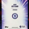 26/27 Topps Premier League - Jamie Gittens