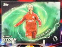 26/27 Topps Premier League - Fernando Torres (case hit)