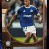 25/26 Topps Museum Collection - Mathis Amougou (limit/249)