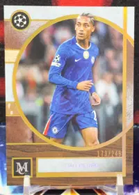 25/26 Topps Museum Collection - João Pedro (limit/249)