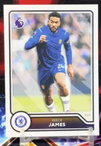 26/27 Topps Premier League - James