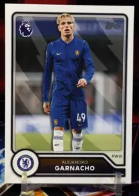26/27 Topps Premier League - Garnacho