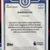 26/27 Topps Premier League - Garnacho