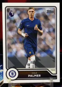 26/27 Topps Premier League - Cole Palmer