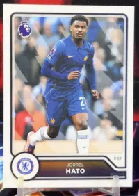 26/27 Topps Premier League - Jorrel Hato
