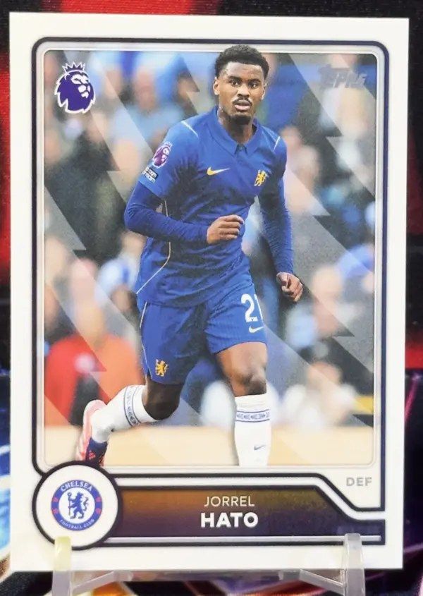 26/27 Topps Premier League - Jorrel Hato