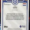 26/27 Topps Premier League - Jorrel Hato