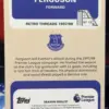 26/27 Topps Premier League - Duncan Ferguson