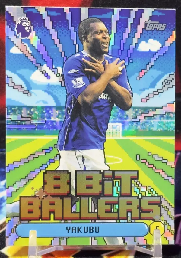26/27 Topps Premier League - Yakubu