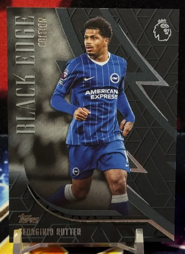 IMG_5664 26/27 Topps Premier League - Georginio Rutter