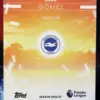 26/27 Topps Premier League - Diego Gómez