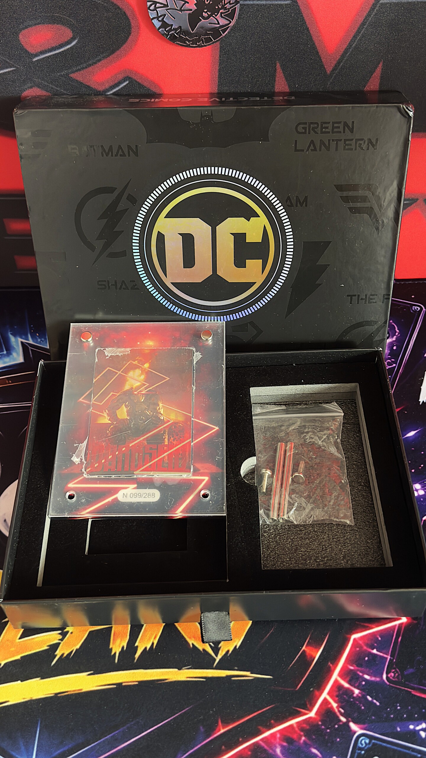 DC Comics - Darkseid