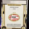25/26 Topps Gold UEFA - Romário