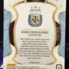 IMG_5698 25/26 Panini Select Road to FIFA - Enzo Fernández (limit/825)