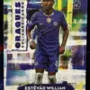 25/26 Topps Jogaço UEFA - Estêvão Willian