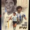2026 Futera FX series - Diego Maradona